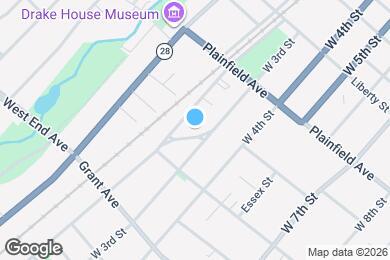 Map image of the property - 227 Muhlenberg Pl