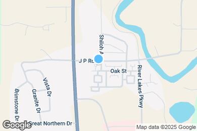 Map image of the property - 15 Sagebrush Ct