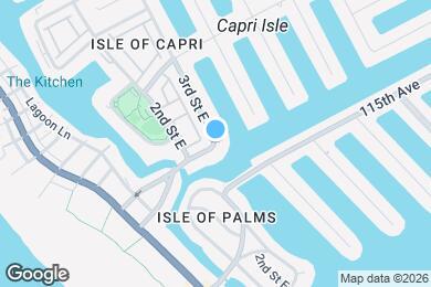 Map image of the property - 11605 3rd St E