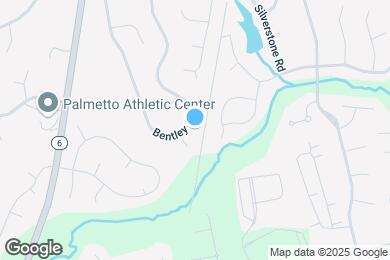 Map image of the property - 818 Bentley Dr