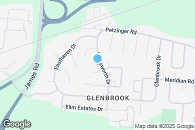 Map image of the property - 2143 Wadsworth Dr