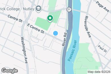 Map image of the property - 30 Centre St