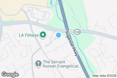 Map image of the property - Sugarloaf Grove