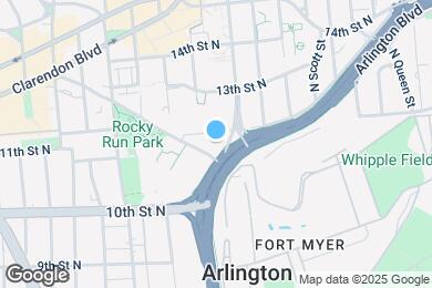 Map image of the property - 2200 12th Ct N