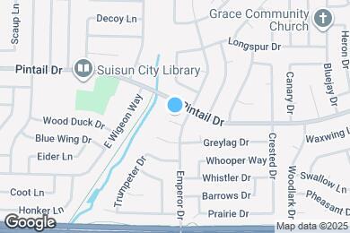 Map image of the property - 902 Muscovy Ct