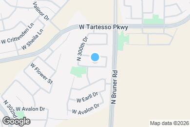 Map image of the property - 29964 W Mulberry Dr