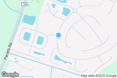 Map image of the property - 269 Porta Rosa Cir