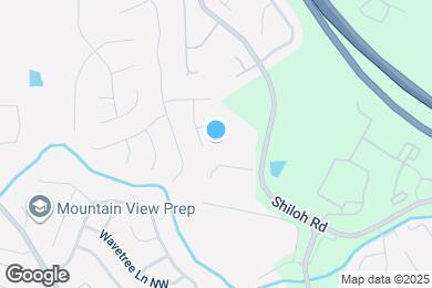 Map image of the property - 4006 Maple Ridge Ln NW