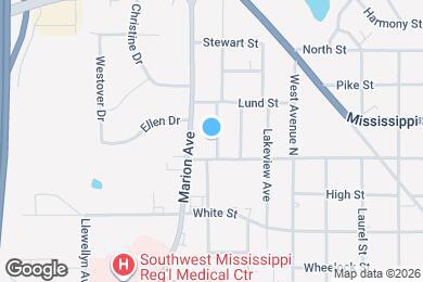 Map image of the property - 505 Maxine Ave