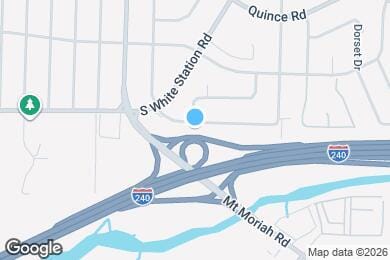 Map image of the property - 5055 Woodlark Ave
