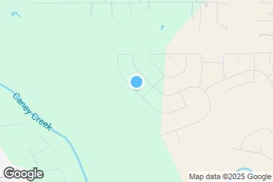 Map image of the property - 17921 Valle Cupa Ln