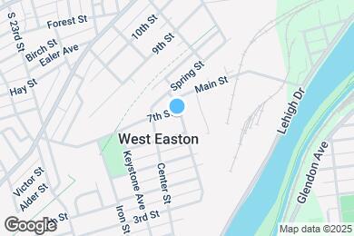 Map image of the property - 200 7th St