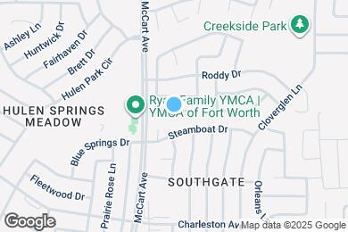 Map image of the property - 3429 Heatherbend St
