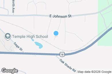 Map image of the property - 132 Maplewood Dr