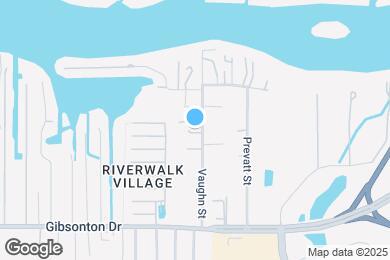 Map image of the property - 9921 Vaughn St