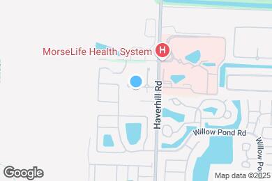 Map image of the property - Maridadi West Palm Beach