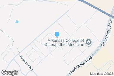 Map image of the property - 9919 Landry Dr