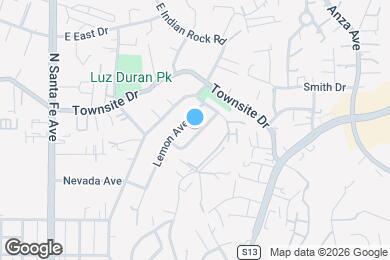 Map image of the property - 852 Raintree Pl