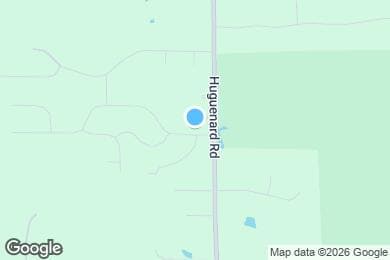 Map image of the property - 3856 Bradley Dr