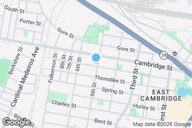 Map image of the property - 71 5th St