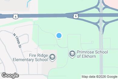 Map image of the property - Sundance Omaha