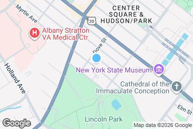 Map image of the property - 203 Myrtle Ave