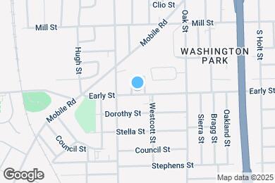 Map image of the property - 2128 Early St