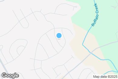 Map image of the property - 695 River Dell Townes Ave.