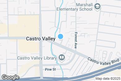 Map image of the property - 20649 Yeandle Ave