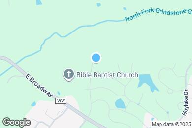 Map image of the property - 700 Sagemoor Dr