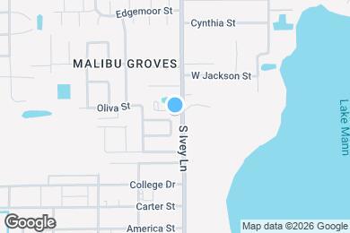 Map image of the property - 431 Gilman Cir