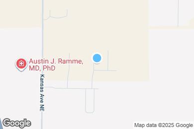 Map image of the property - 1422 Ruth Ave