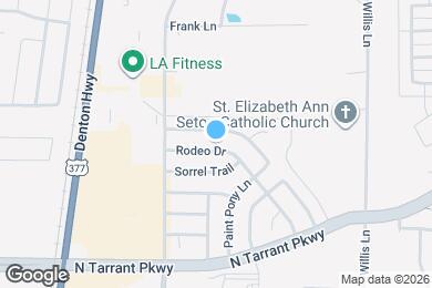 Map image of the property - 223 Rodeo Dr