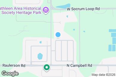 Map image of the property - 3095 Fort Socrum Village Blvd