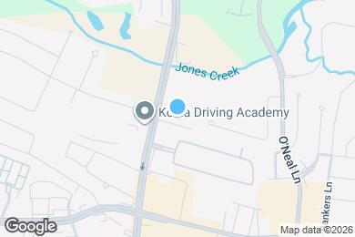 Map image of the property - 15251 Jones Creek Village Ave