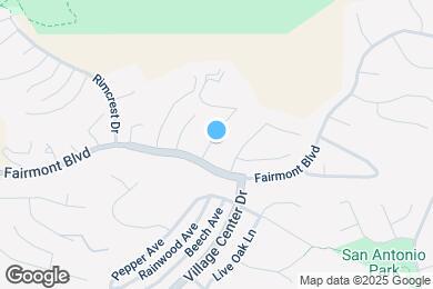 Map image of the property - 3922 Ravenswood Dr