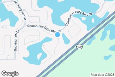 Map image of the property - 638 Longboat Dr