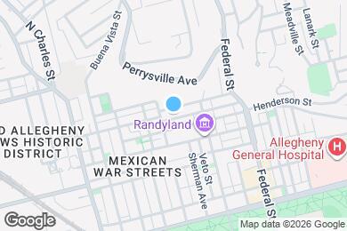 Map image of the property - 240 Carrington St