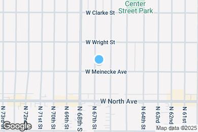 Map image of the property - 2414 N 67th St