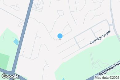 Map image of the property - 901 Channel Dr