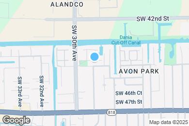 Map image of the property - 2900 Hidden Harbour Ct