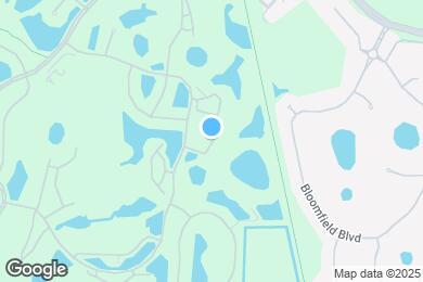 Map image of the property - 8951 Veranda Way