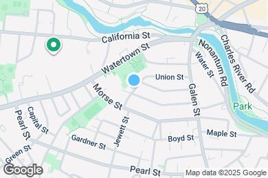 Map image of the property - 83 Union St