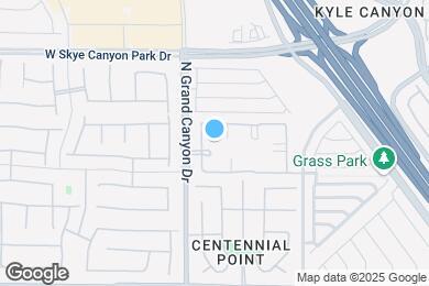 Map image of the property - 8250 N Grand Canyon Dr