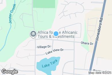 Map image of the property - 7637 Garnet Dr