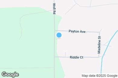 Map image of the property - 2345 Payton Ave