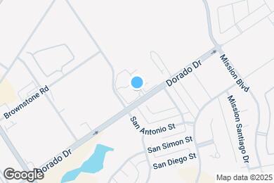 Map image of the property - Mission Green