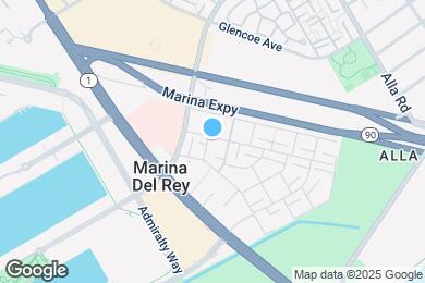 Map image of the property - 4723 La Villa Marina Ln