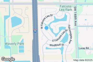 Map image of the property - 6401 Crossbow Ct
