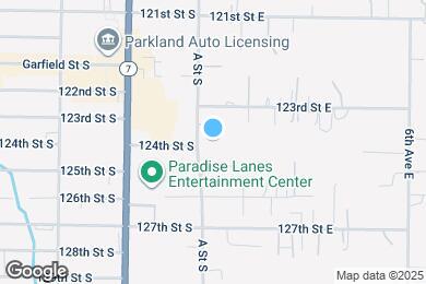 Map image of the property - 12323 A St S